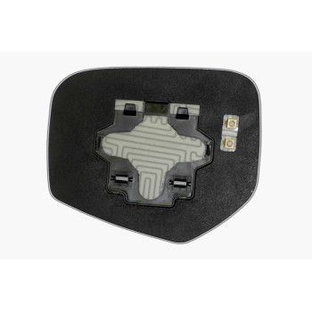 Елемент дзеркала заднього огляду MITSUBISHI L200 (06- ) правий асферичний з обігрівом Елемент дзеркала заднього огляду MITSUBISHI L200 (06- ) правий асферичний з обігрівом