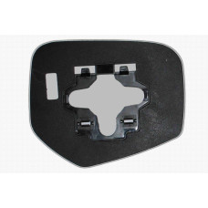 Дзеркальний елемент MITSUBISHI L200 (06- ) лівий асферичний