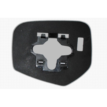 Зеркальный элемент MITSUBISHI L200 (06- ) правый сферический Зеркальный элемент MITSUBISHI L200 (06- ) правый сферический