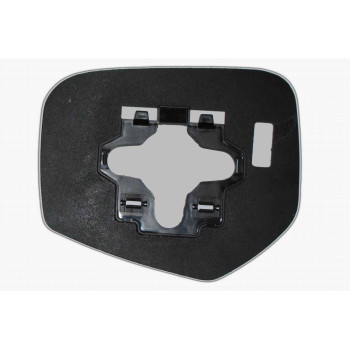 Зеркальный элемент MITSUBISHI L200 (06- ) правый асферический Зеркальный элемент MITSUBISHI L200 (06- ) правый асферический