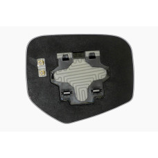 Дзеркальний елемент MITSUBISHI L200 (06- ) лівий сферичний з обігрівом