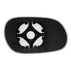 Зеркальный элемент MITSUBISHI Carisma (97-01) левый асферический