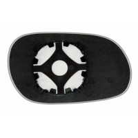 Дзеркальний елемент MITSUBISHI Carisma (97-01) лівий сферичний