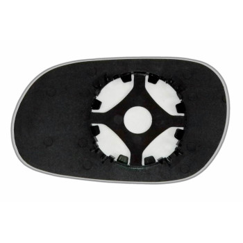 Зеркальный элемент MITSUBISHI Carisma (97-01) правый сферический