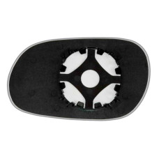 Дзеркальний елемент MITSUBISHI Carisma (97-01) правий асферичний