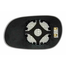 Дзеркальний елемент MITSUBISHI Carisma (97-01) правий сферичний з обігрівом