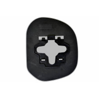 Дзеркальний елемент MITSUBISHI L400 (96- ) лівий сферичний