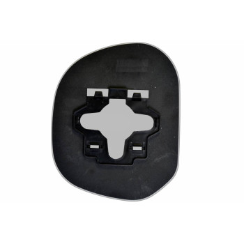 Елемент дзеркала заднього огляду MITSUBISHI L400 (96- ) правий сферичний