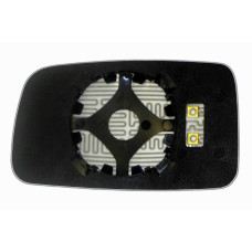 Дзеркальний елемент MITSUBISHI Lancer IX (03-06) правий сферичний з обігрівом