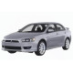 Лобовые, ветровые, боковые, зеркала, стекла, элементы, вкладыши для MITSUBISHI Lancer X [07- ]