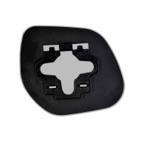 Дзеркальний елемент MITSUBISHI Outlander XL (06-12) лівий сферичний