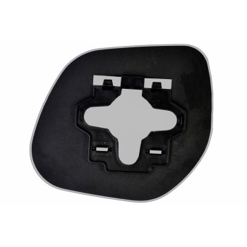 Елемент дзеркала заднього огляду MITSUBISHI Outlander XL (06-12) правий сферичний