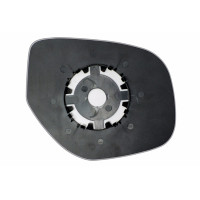 Дзеркальний елемент MITSUBISHI Outlander III (12- ) лівий асферичний