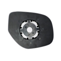 Дзеркальний елемент MITSUBISHI Outlander III (12- ) лівий сферичний