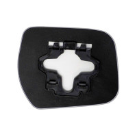 Дзеркальний елемент MITSUBISHI Space Runner (97-03) лівий асферичний