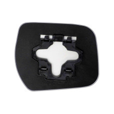 Дзеркальний елемент MITSUBISHI Space Runner (97-03) лівий асферичний