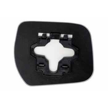 Елемент дзеркала заднього огляду MITSUBISHI Space Runner (97-03) лівий сферичний