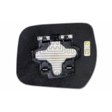 Дзеркальний елемент MITSUBISHI Space Runner (97-03) правий сферичний з обігрівом