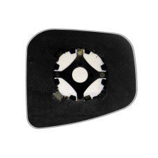 Дзеркальний елемент MITSUBISHI Pajero Pinin (00-07) лівий асферичний