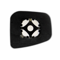 Дзеркальний елемент MITSUBISHI Pajero Pinin (00-07) лівий сферичний