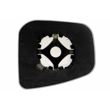 Елемент дзеркала заднього огляду MITSUBISHI Pajero Pinin (00-07) лівий сферичний