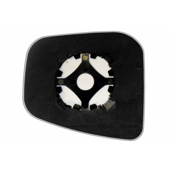 Елемент дзеркала заднього огляду MITSUBISHI Pajero Pinin (00-07) правий сферичний