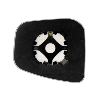 Елемент дзеркала заднього огляду MITSUBISHI Pajero Pinin (00-07) правий асферичний