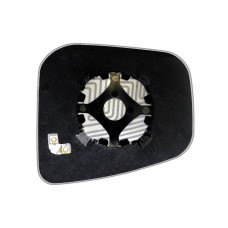 Дзеркальний елемент MITSUBISHI Pajero Pinin (00-07) лівий асферичний з обігрівом