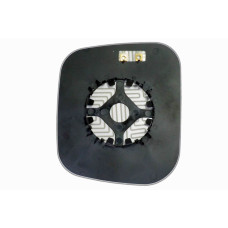 Дзеркальний елемент MITSUBISHI Pajero II (92-94) правий сферичний з обігрівом