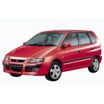 MITSUBISHI|MITSUBISHI Space Star (98-04)