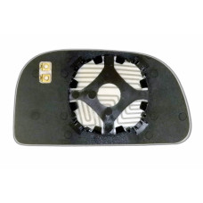 Зеркальный элемент MITSUBISHI Space Star (98-04) левый сферический с обогревом