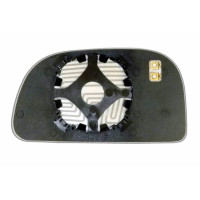 Дзеркальний елемент MITSUBISHI Space Star (98-04) правий сферичний з обігрівом