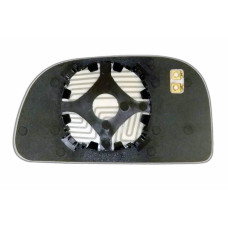 Зеркальный элемент MITSUBISHI Space Star (98-04) правый сферический с обогревом