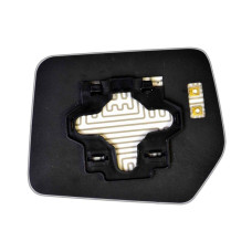 Дзеркальний елемент MITSUBISHI RVR (97-02) правий асферичний з обігрівом