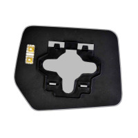 Дзеркальний елемент MITSUBISHI RVR (97-02) лівий асферичний