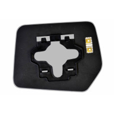 Дзеркальний елемент MITSUBISHI RVR (97-02) правий сферичний