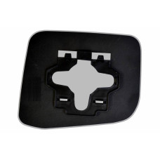 Зеркальный элемент MITSUBISHI Space Wagon (98-04) левый сферический