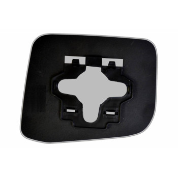 Елемент дзеркала заднього огляду MITSUBISHI Space Wagon (98-04) лівий сферичний