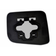 Зеркальный элемент MITSUBISHI Space Wagon (98-04) правый сферический