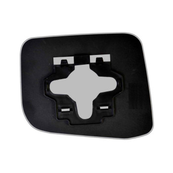 Елемент дзеркала заднього огляду MITSUBISHI Space Wagon (98-04) правий асферичний