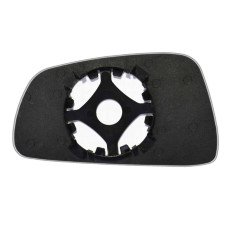 Зеркальный элемент MITSUBISHI Galant VIII (96-02) правый асферический