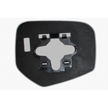 Зеркальный элемент MITSUBISHI L200 (06- ) левый сферический Зеркальный элемент MITSUBISHI L200 (06- ) левый сферический