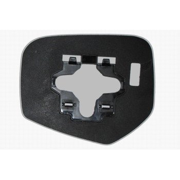 Елемент дзеркала заднього огляду MITSUBISHI L200 (06- ) правий сферичний