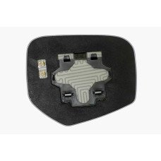 Дзеркальний елемент MITSUBISHI L200 (06- ) лівий асферичний з обігрівом