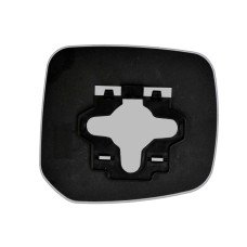 Дзеркальний елемент MITSUBISHI L200 (96-06) лівий асферичний