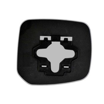 Елемент дзеркала заднього огляду MITSUBISHI L200 (96-06) лівий асферичний