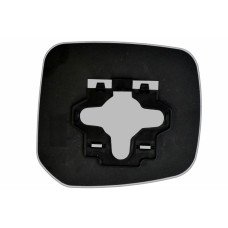 Дзеркальний елемент MITSUBISHI L200 (96-06) лівий сферичний