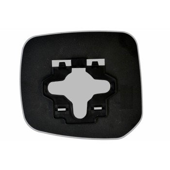 Елемент дзеркала заднього огляду MITSUBISHI L200 (96-06) правий сферичний