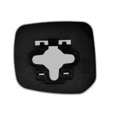 Дзеркальний елемент MITSUBISHI L200 (96-06) правий асферичний