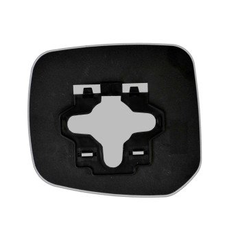 Елемент дзеркала заднього огляду MITSUBISHI L200 (96-06) правий асферичний